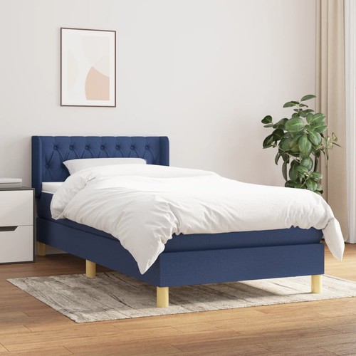Letto molle con - letto, testiera