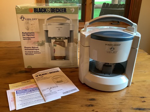 Black decker coperchi - black, &