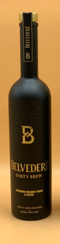 Belvedere vodka dirty brew - belvedere,