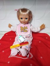 Bambola Baby Mia Funzioante