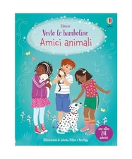 Amici animali. Ediz. a colori