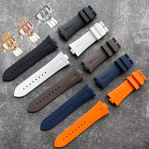 Cinturino orologio gomma - in,