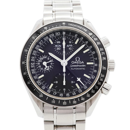Omega speedmaster day date - speedmaster, day-date