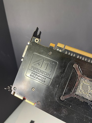 Scheda video ati radeon - scheda,