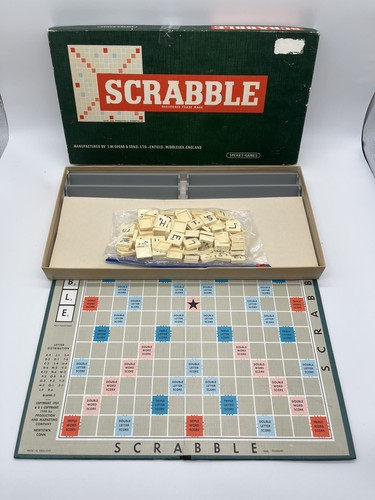Scrabble gioco tavolo - scrabble,