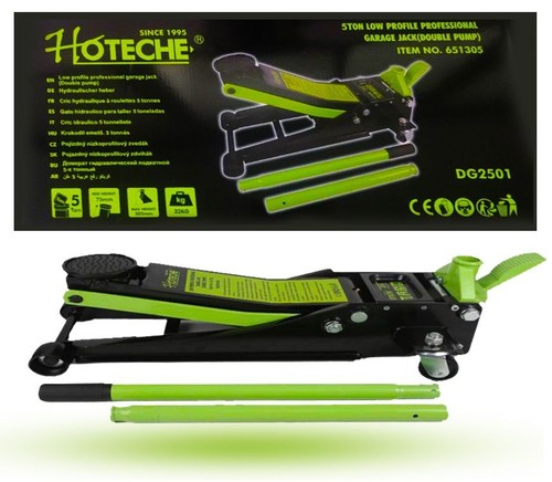 Crick auto ton cric carrello - crick,