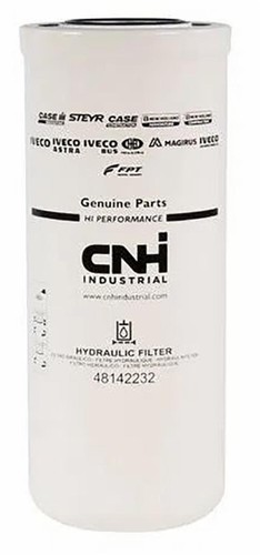 Filtro olio motore cnh - filtro,