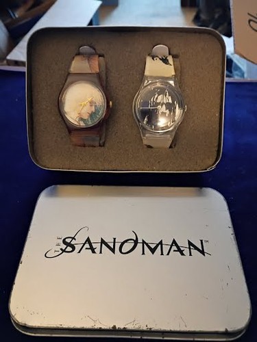 The sandman watch set - 2, dc