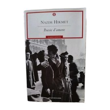 NAZIM HIKMET - POESIE D'AMORE