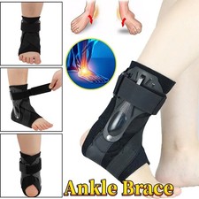 Piedi Goccia Cavigliera Stecca Ortesi Frattura Distorsione Supporto Lesioni Dolore Cinghia