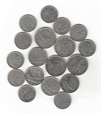 Lotto misto monete - lotto,