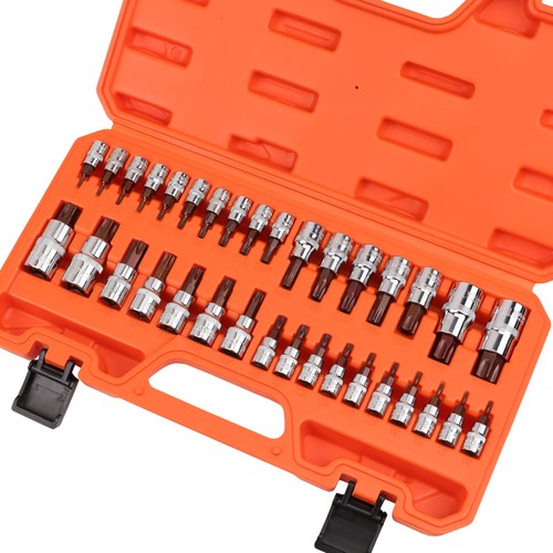 34pcs torx bit socket set - 34pcs,
