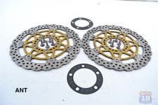 Dischi disco freno anteriore