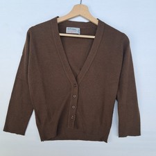 Cardigan Ballantyne in puro