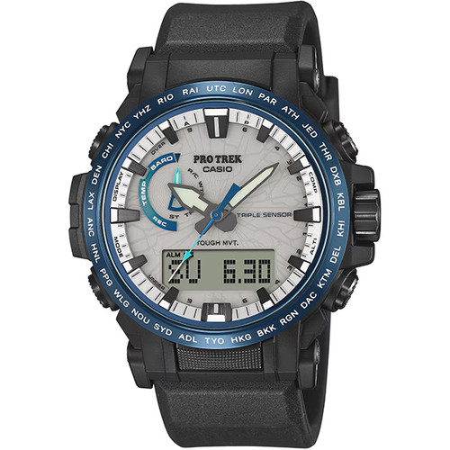 Casio pro trek - casio,
