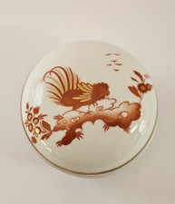 SCATOLA IN PORCELLANA RICHARD