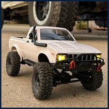 WPL C24-1 RC Rock Crawler RC