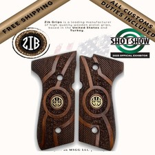 Zib Grips Manopole Pistola per