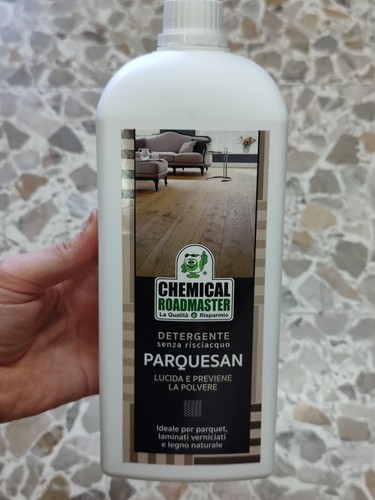 Parquesan detergente lucidante - detergente,
