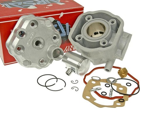Kit cilindro airsal 50cc - airsal,