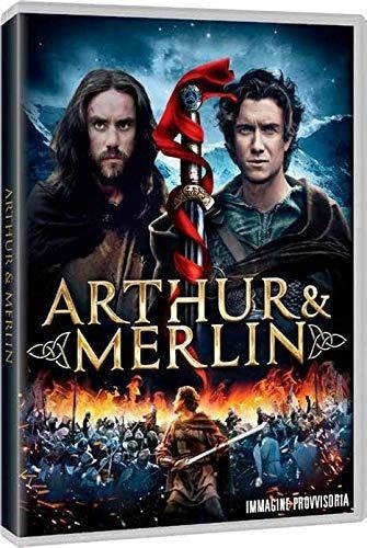 Blu ray arthur - -, merlin