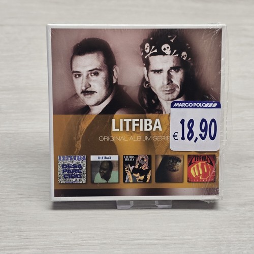 Litfiba original album - -,