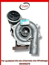 73501344 TURBINA FIAT OPEL