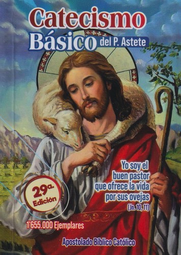 Catecismo basico astete - -, p.