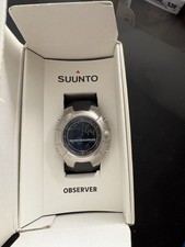 Orologio Uomo Suunto Observer