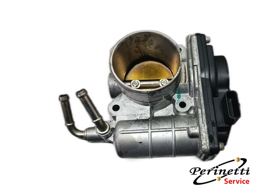 Corpo farfallato nissan micra - farfallato,
