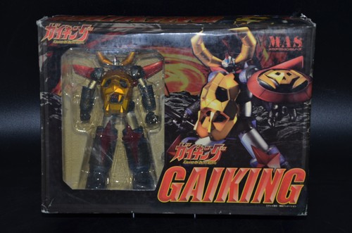 Gaiking legend daiku - gaiking,