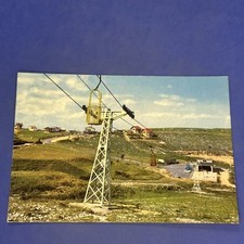 ASCOLI PICENO COLLE S. MARCO CABINOVIA - Cartolina a Colori