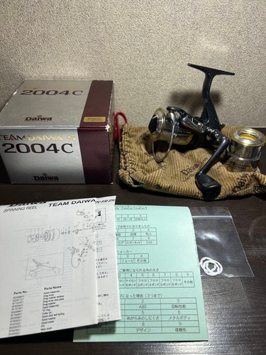 Daiwa team 2004c - team,