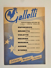 CASTELLINA PASI - 7 brani -
