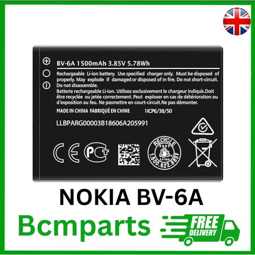 Batteria nuova modello 6a - batteria,