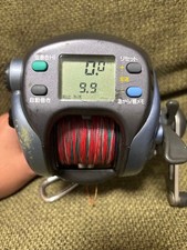 Mulinello elettrico Daiwa SUPER TANACOM S 500 CP Big Game con cavo di alimentazione dal Giappone