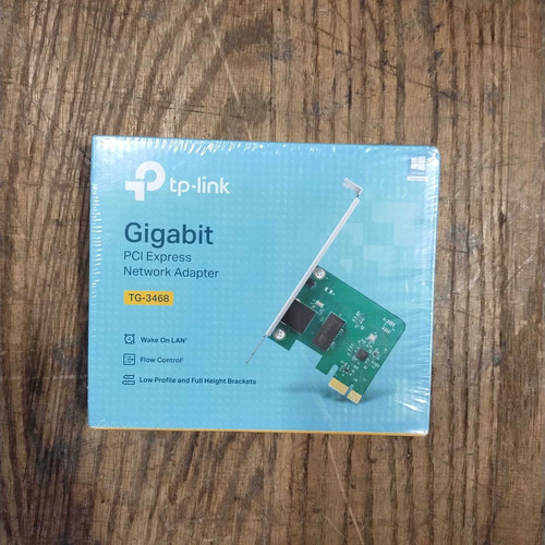 Link 3468 gigabit pci - gigabit,