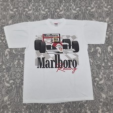 T-shirt vintage Marlboro