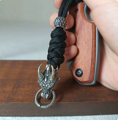 550paracord drago coltello - 550paracord,