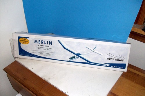Merlin simple alider west - merlin, a