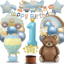 Decorazioni Compleanno 1 Anno