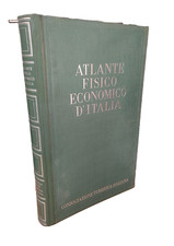 ATLANTE FISICO ECONOMICO