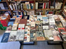 Lotto 150 volumi militaria - volumi,