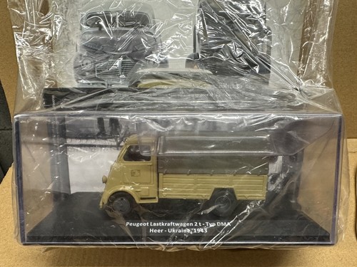 Peugeot typ dma - 2t, 1/43
