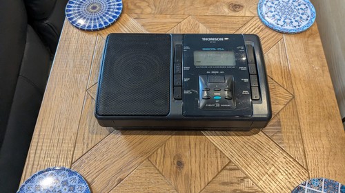 Thomson rt551u ricevitore - thomson,