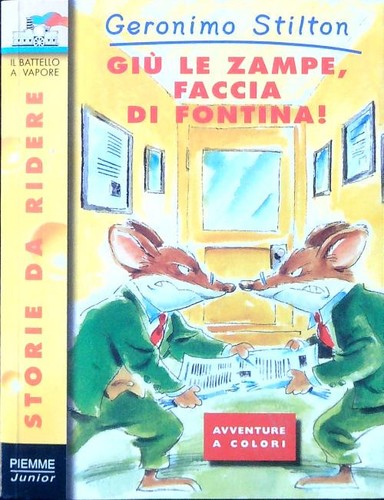 Giu zampe faccia di - le, zampe,