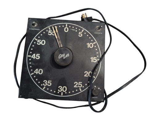 Vintage gralab modello 300 - modello,