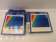 Polaroid Spectra Pellicola