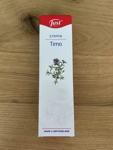 Crema timo just - crema,
