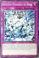 Effetto Pupazzo di Neve - Comune - DANE-IT079 - Italiano - Near Mint